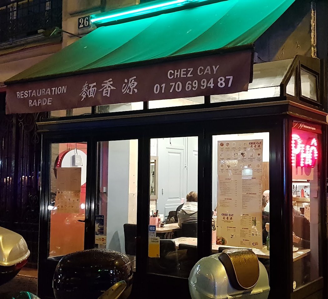 Chez Cay 2